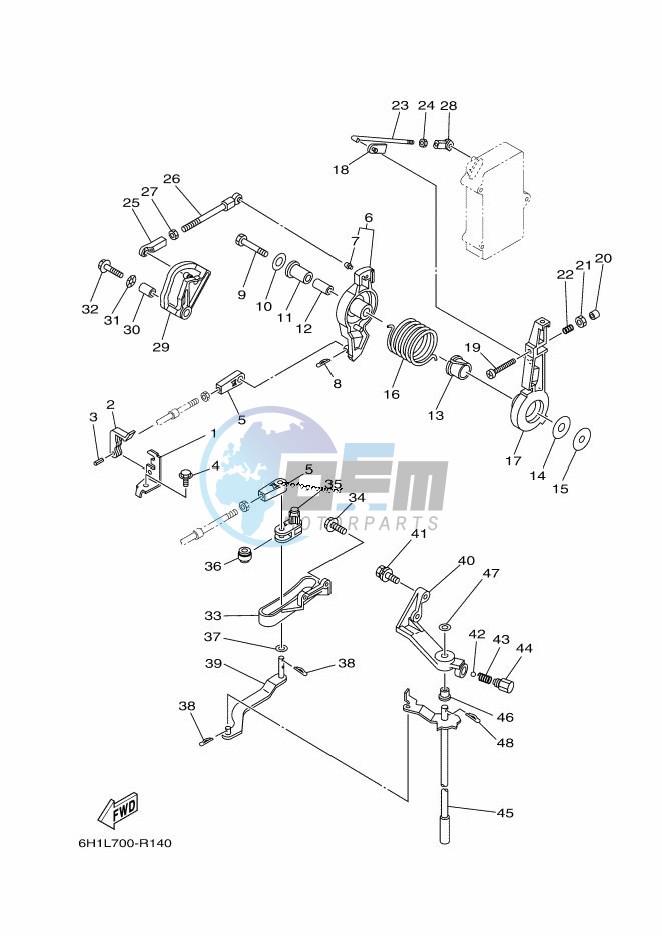 THROTTLE-CONTROL