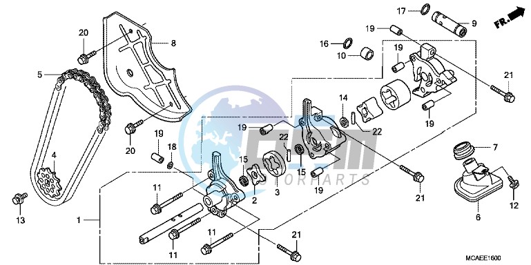 OIL PUMP