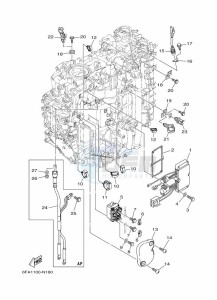 F175AETL drawing ELECTRICAL-2