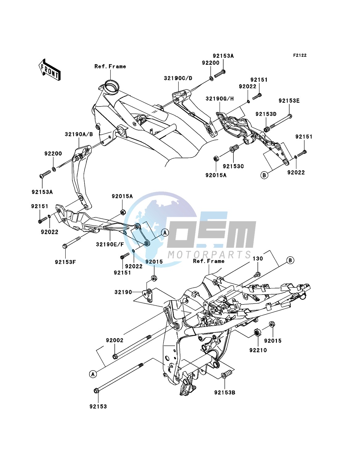 Engine Mount