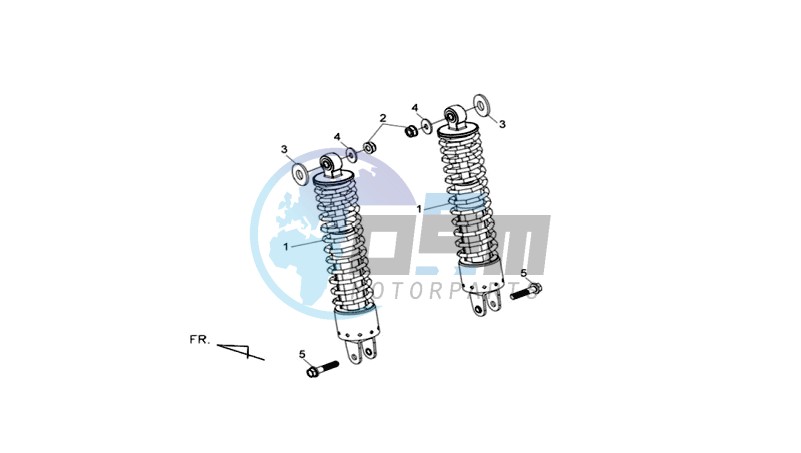 REAR SUSPENSION