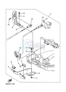 T8ELRC drawing REMOTE-CONTROL-ATTACHMENT