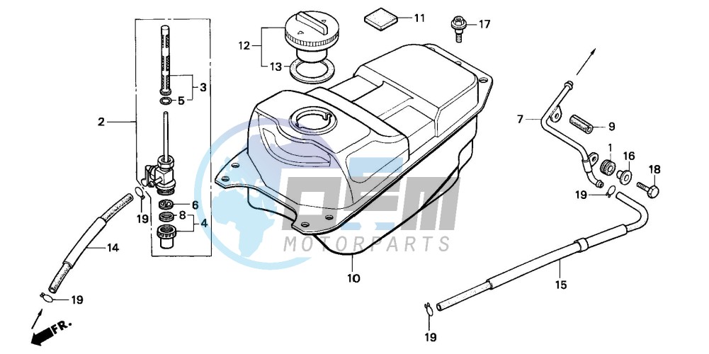 FUEL TANK