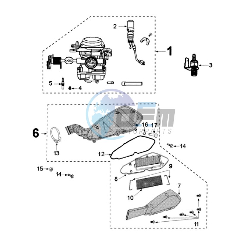 CARBURETTOR