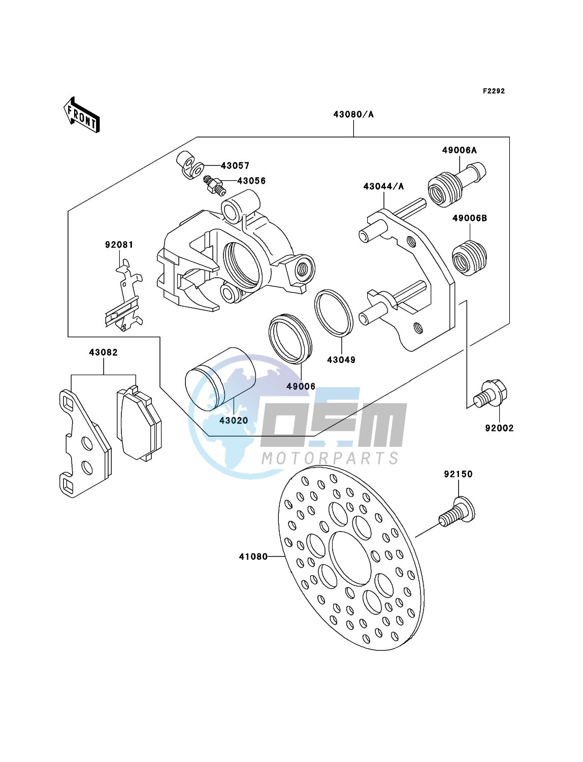 Front Brake