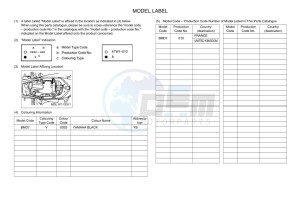 YFM700R (BMD7) drawing Infopage-5