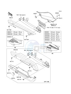 AN 112 D (D6F-D7F) D6F drawing SIDE COVERS_CHAIN COVER