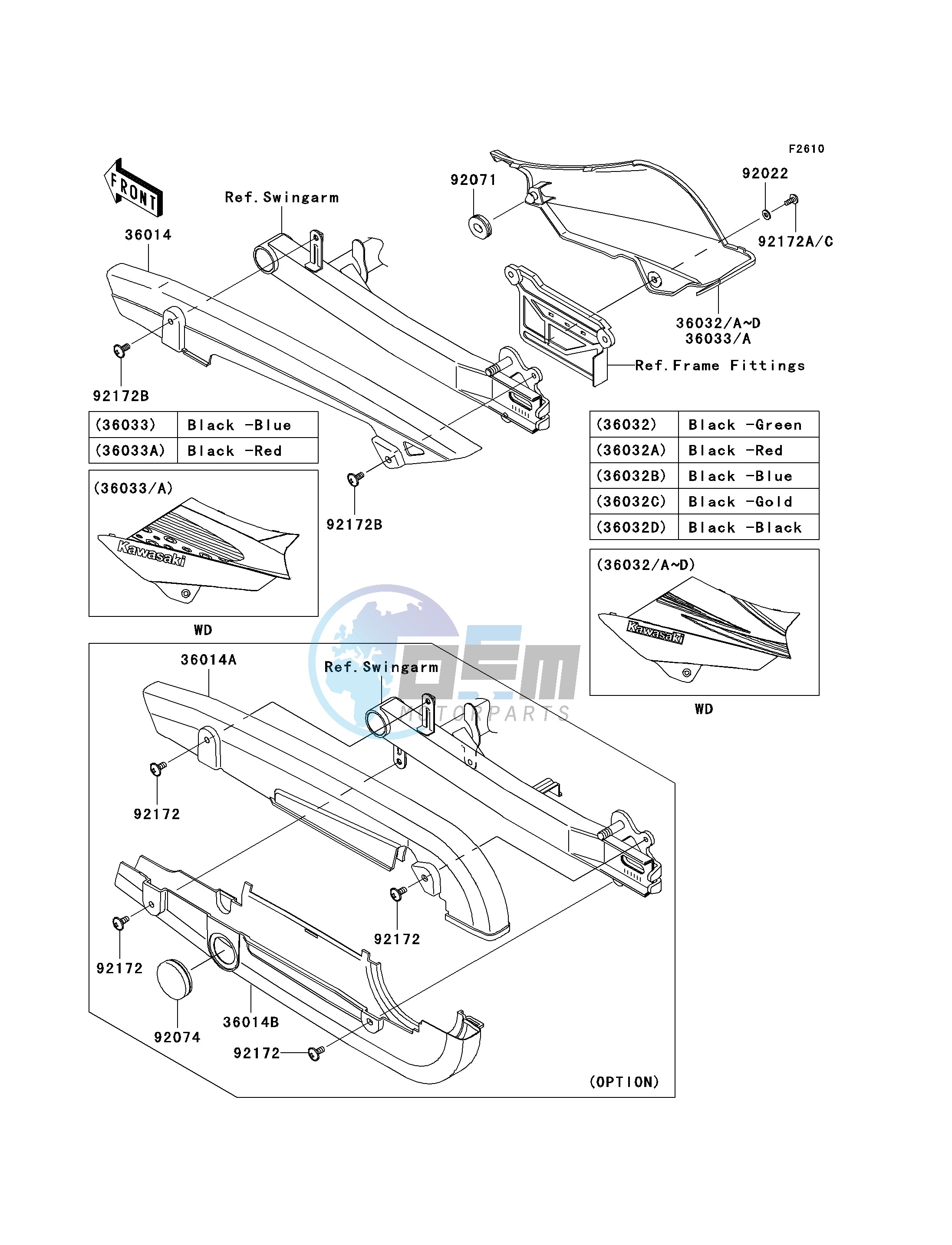 SIDE COVERS_CHAIN COVER