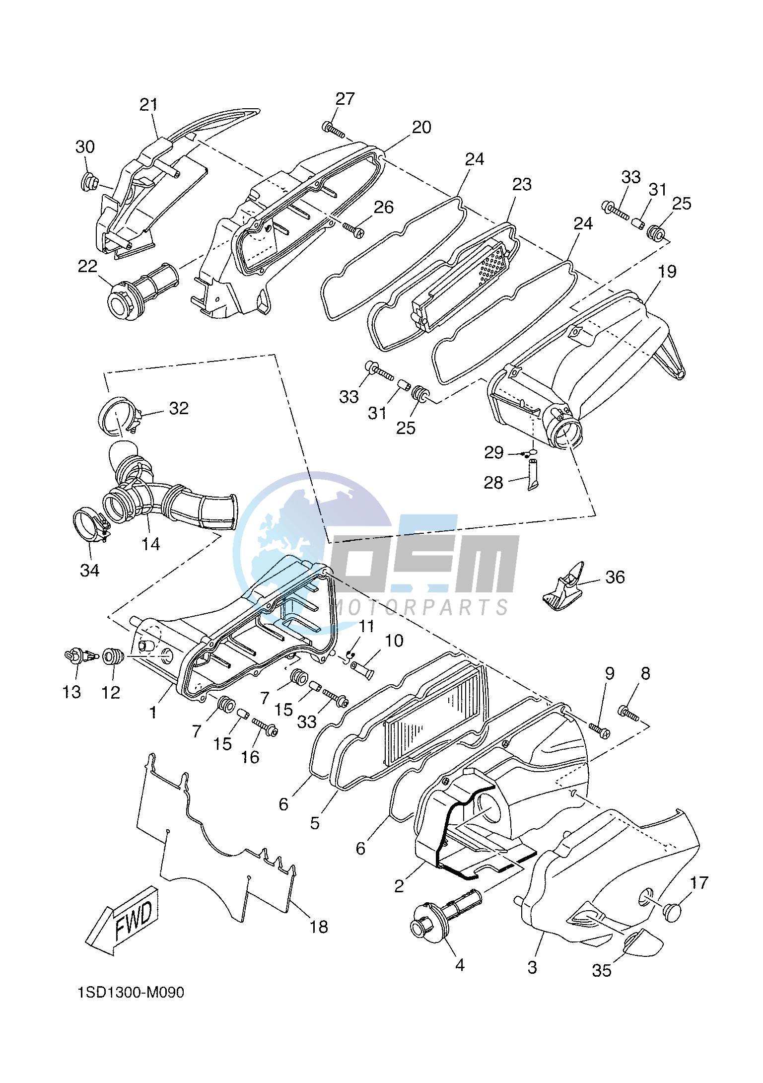 INTAKE 2