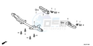 CRF50FC drawing STEP