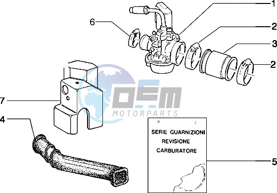 Carburettor