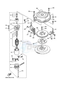 50H drawing STARTING-MOTOR