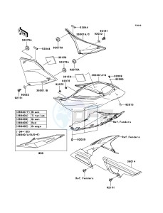 Z1000 ZR1000-A3H FR GB XX (EU ME A(FRICA) drawing Side Covers/Chain Cover