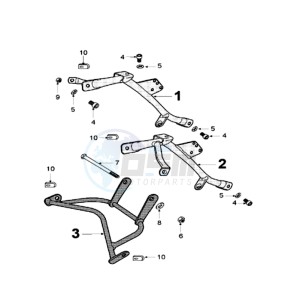 XR6 E2 drawing ENGINEMOUNT