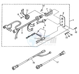 150C drawing OPTIONAL-PARTS-1