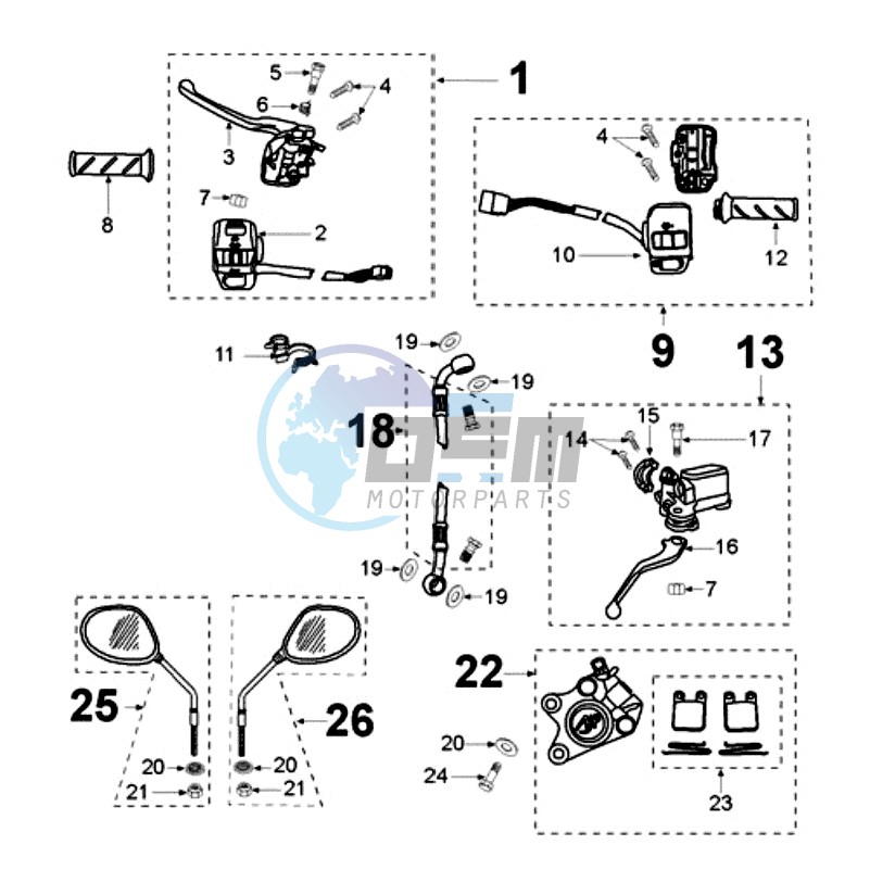 BRAKE SYSTEM