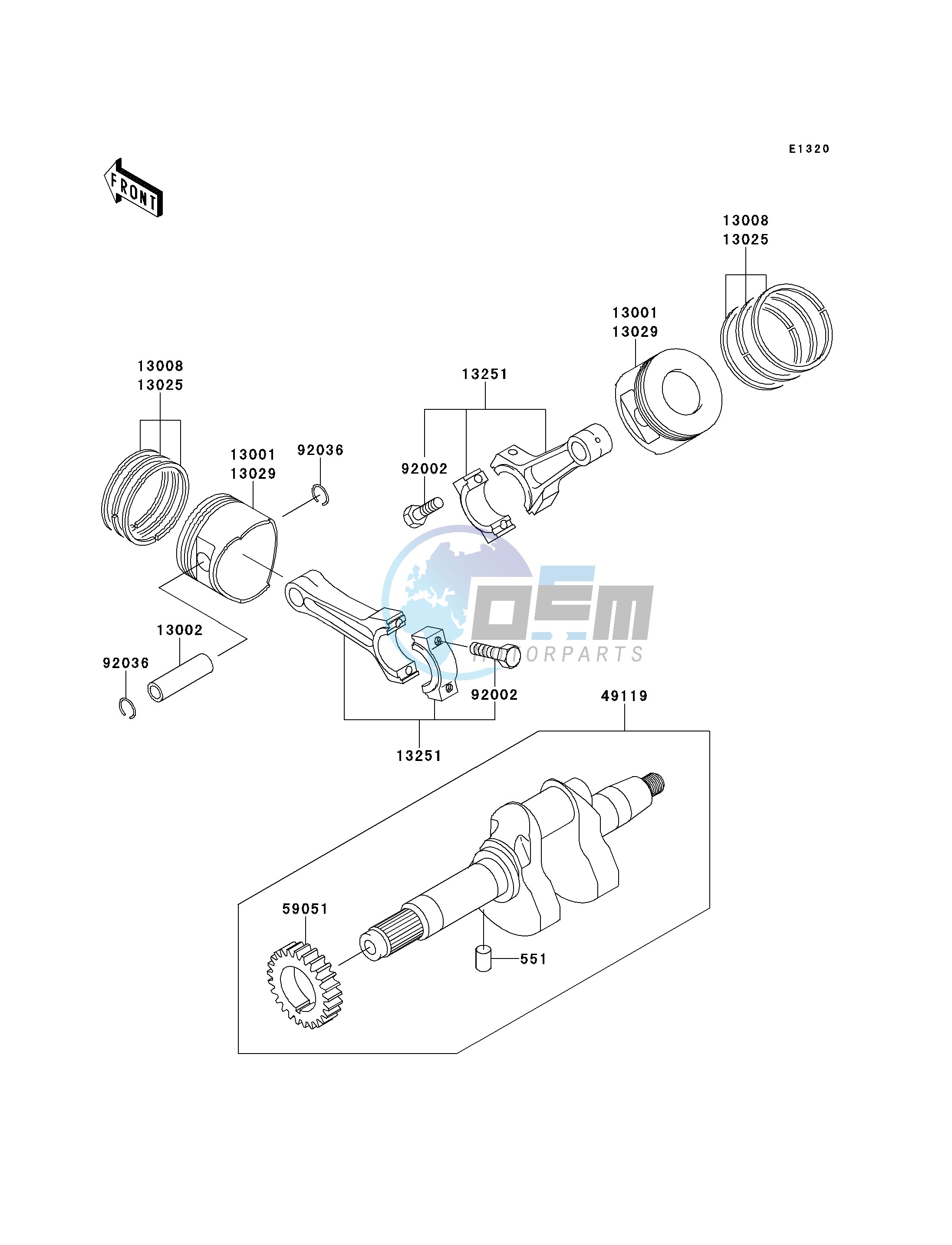 CRANKSHAFT_PISTON-- S- -