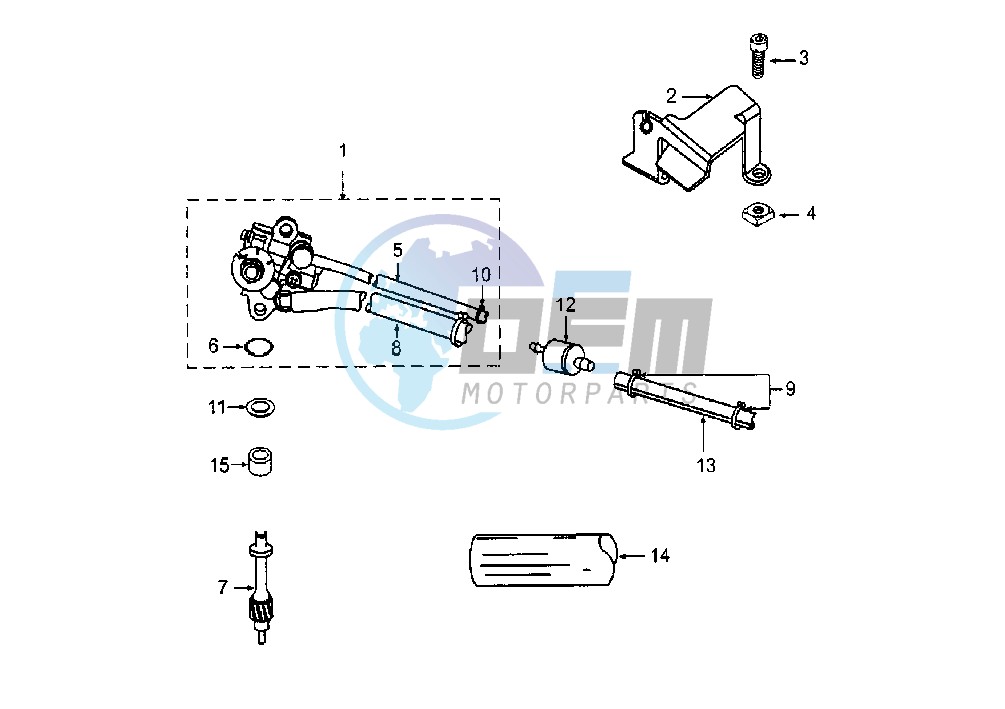 OIL PUMP