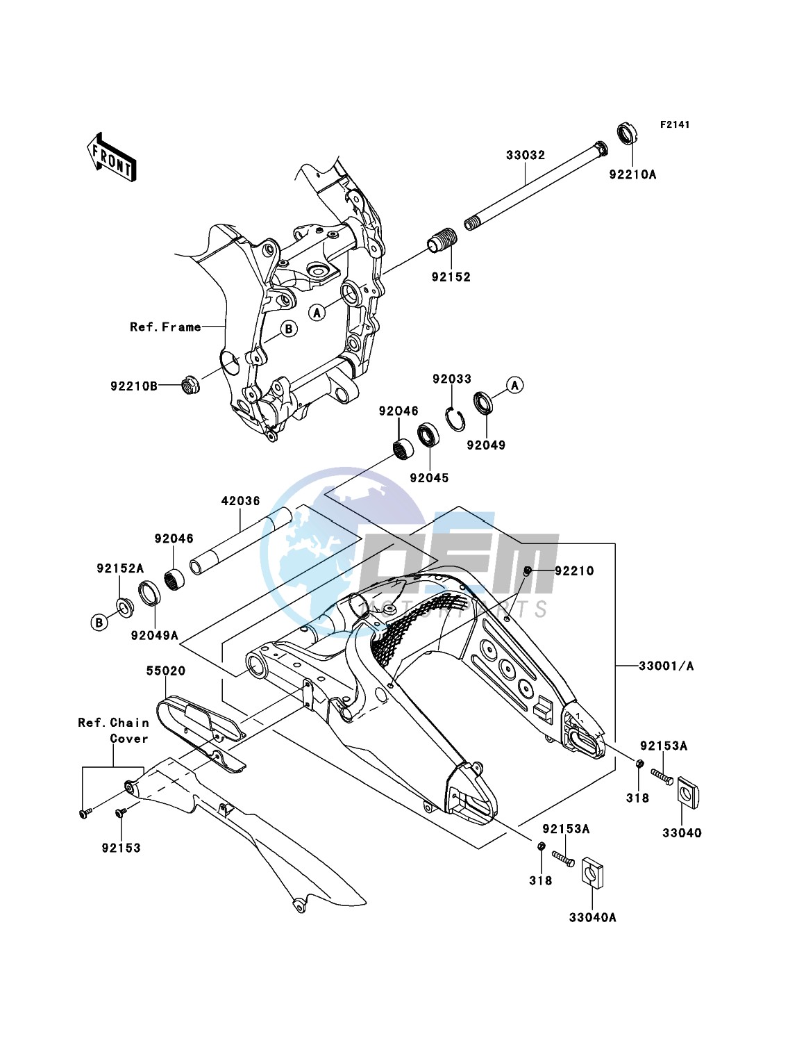 Swingarm