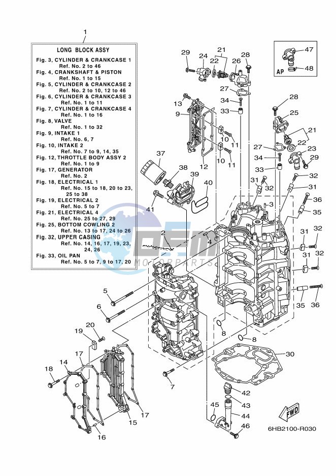 CYLINDER--CRANKCASE-1