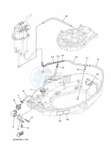 F40DETL drawing BOTTOM-COWLING-2