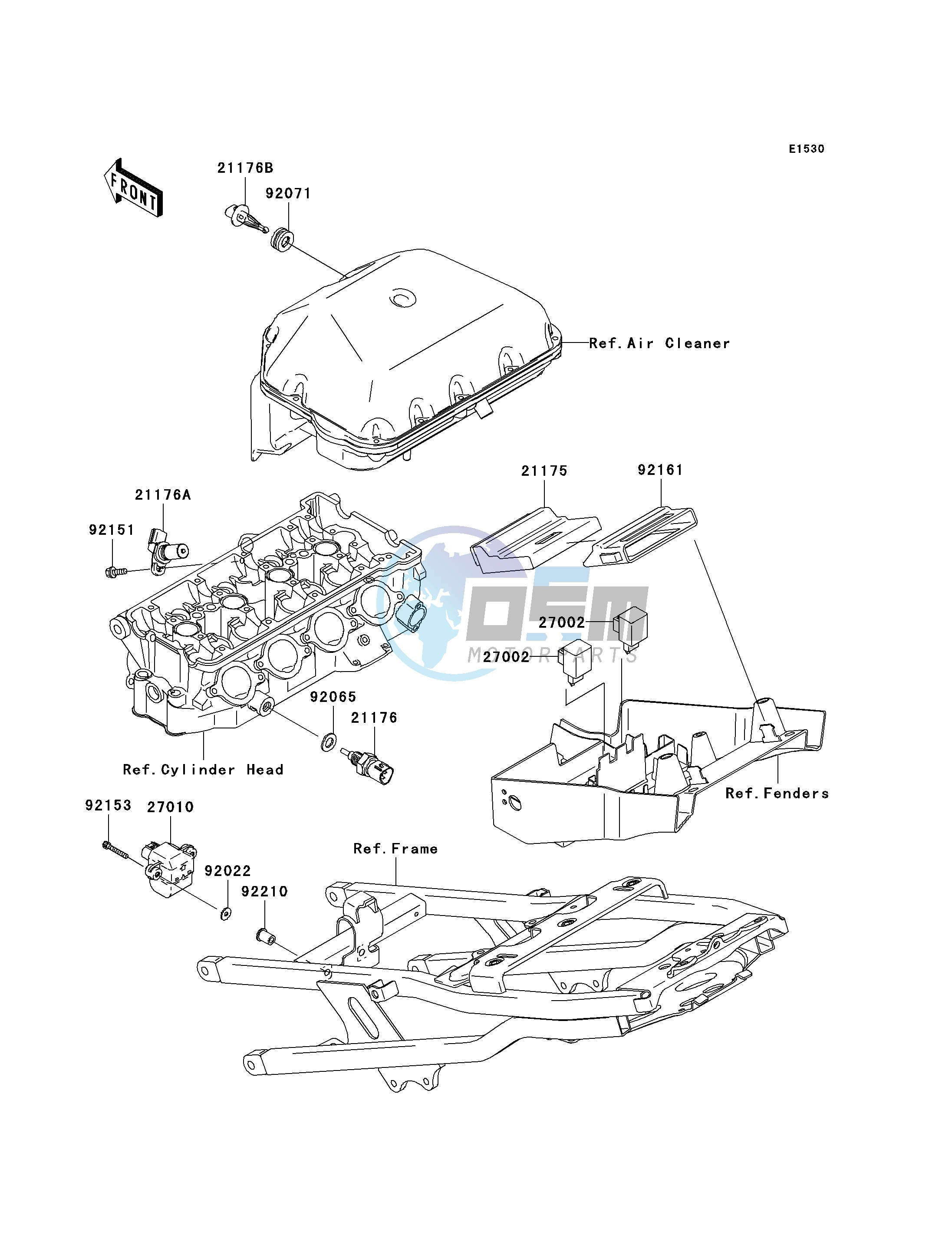 FUEL INJECTION