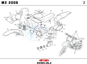 MX-F-D-RED 50 drawing COWLING