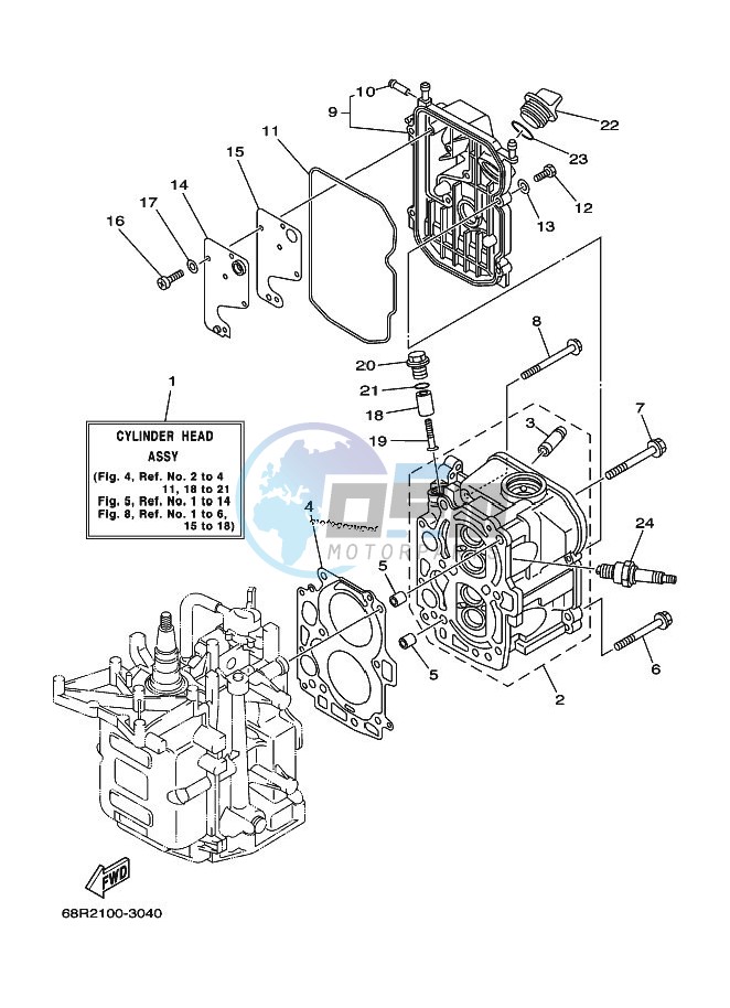 CYLINDER--CRANKCASE-2