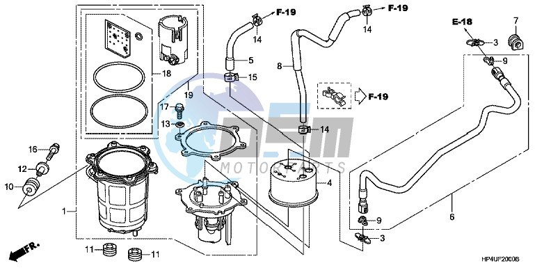 FUEL PUMP