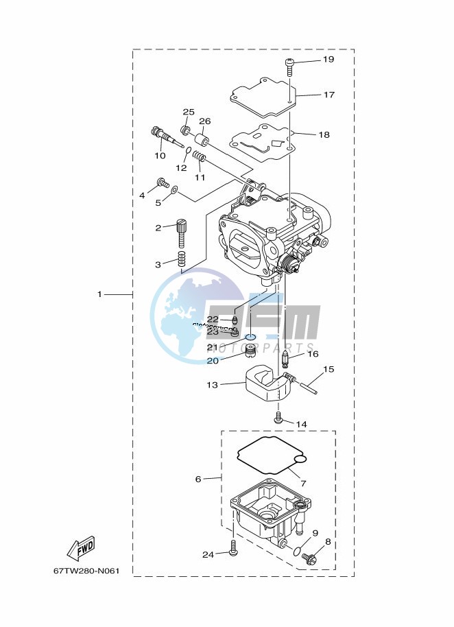 CARBURETOR