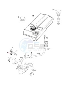 CLASSIC_XL_L1 50 L1 drawing Oil pump-oil tank