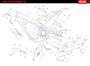 MRT-50-SM-BLACK drawing CHASSIS