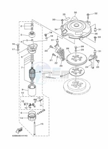 40VEOL drawing STARTING-MOTOR