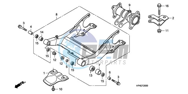 SWINGARM