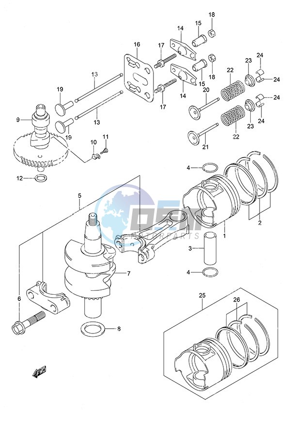 Crankshaft