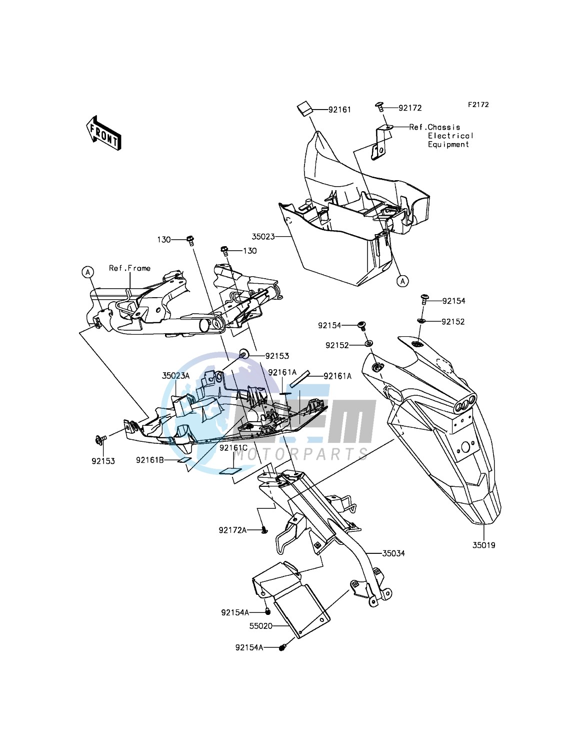 Rear Fender(s)