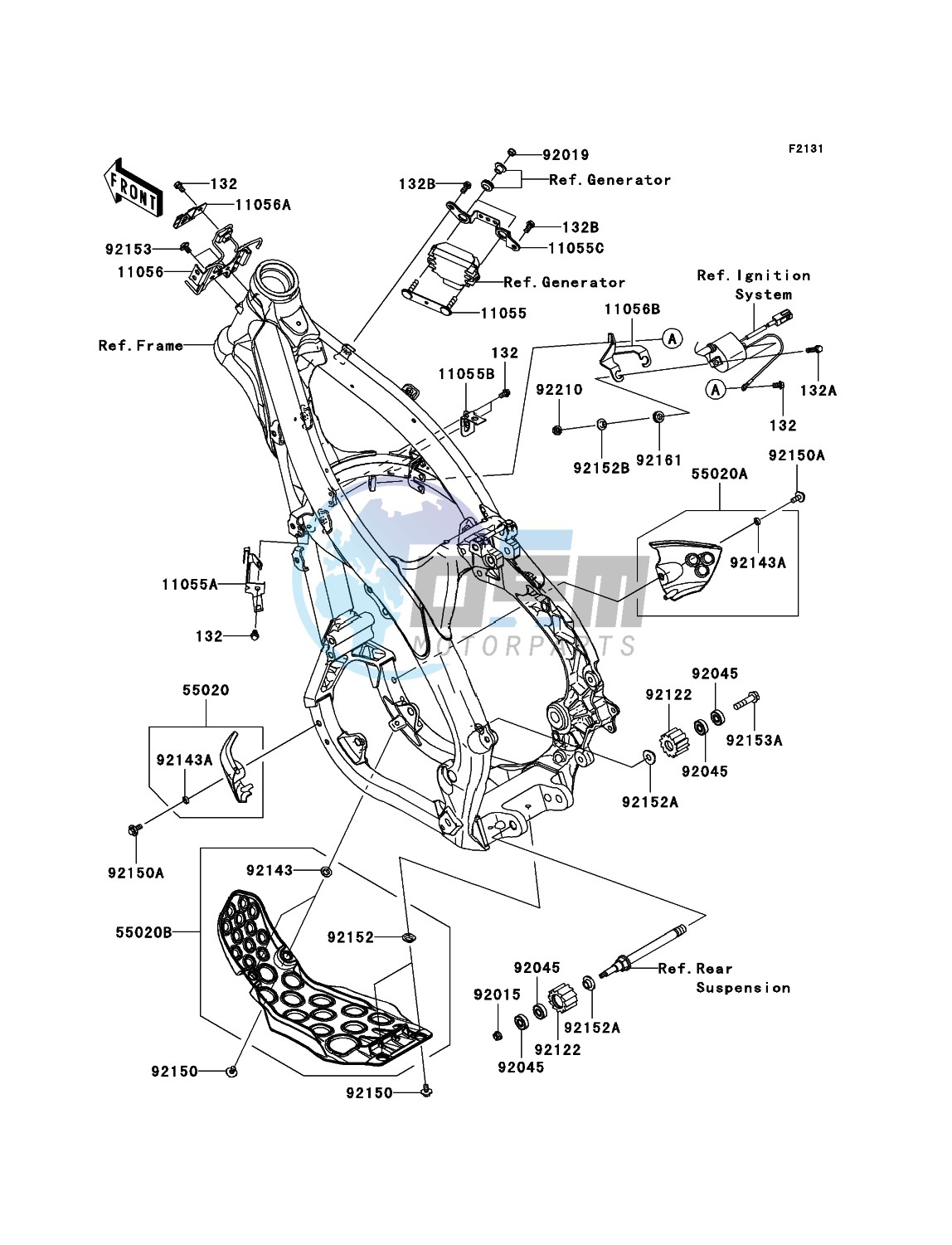 Frame Fittings