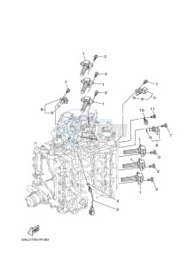 F200BETX drawing ELECTRICAL-1