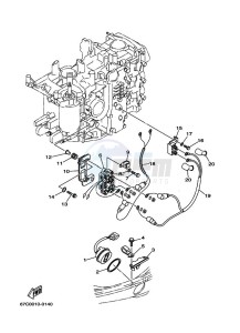 F40B drawing ELECTRICAL-3