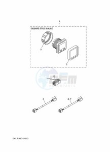 FL200CETX drawing OPTIONAL-PARTS-2