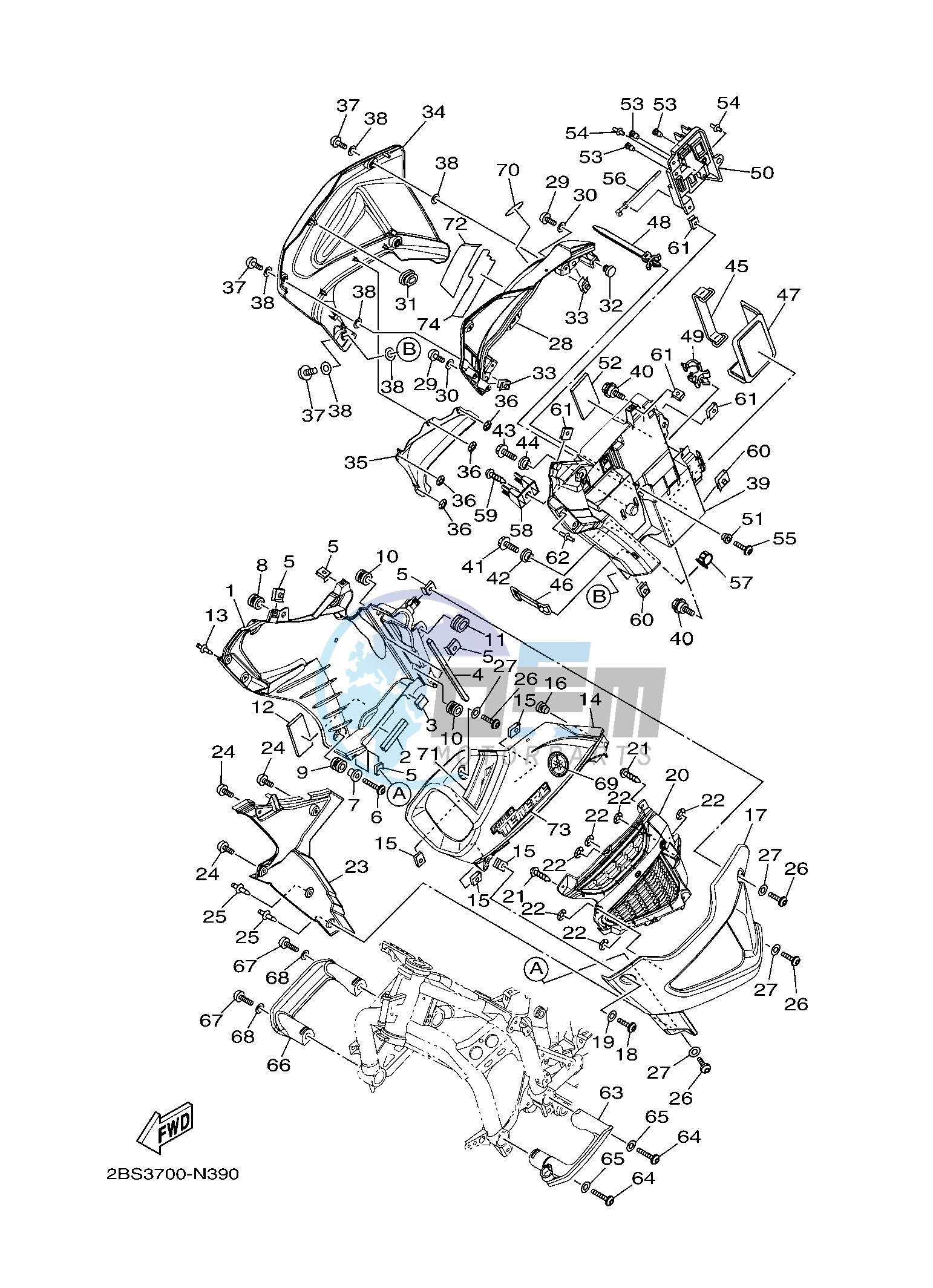 COWLING