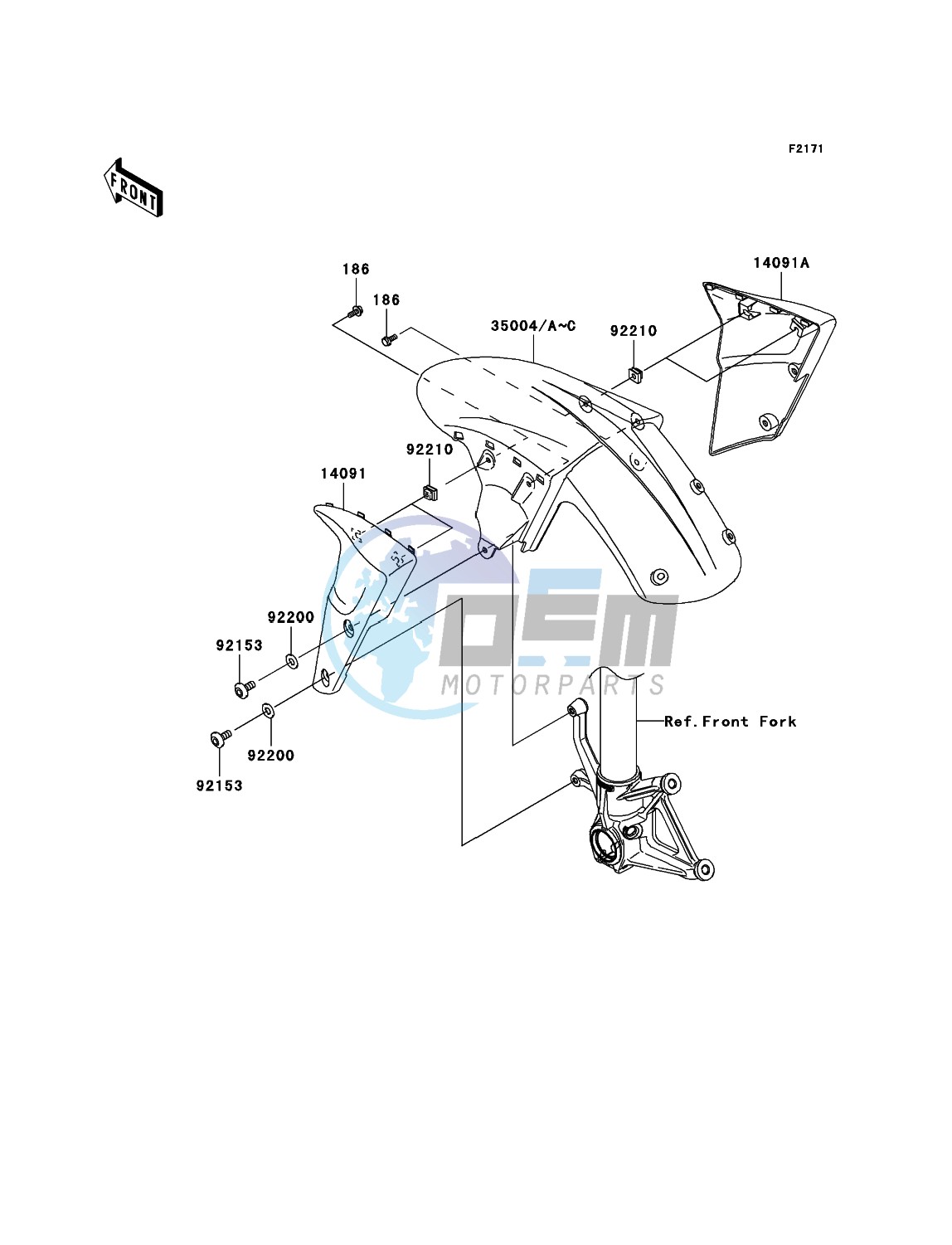 Front Fender(s)