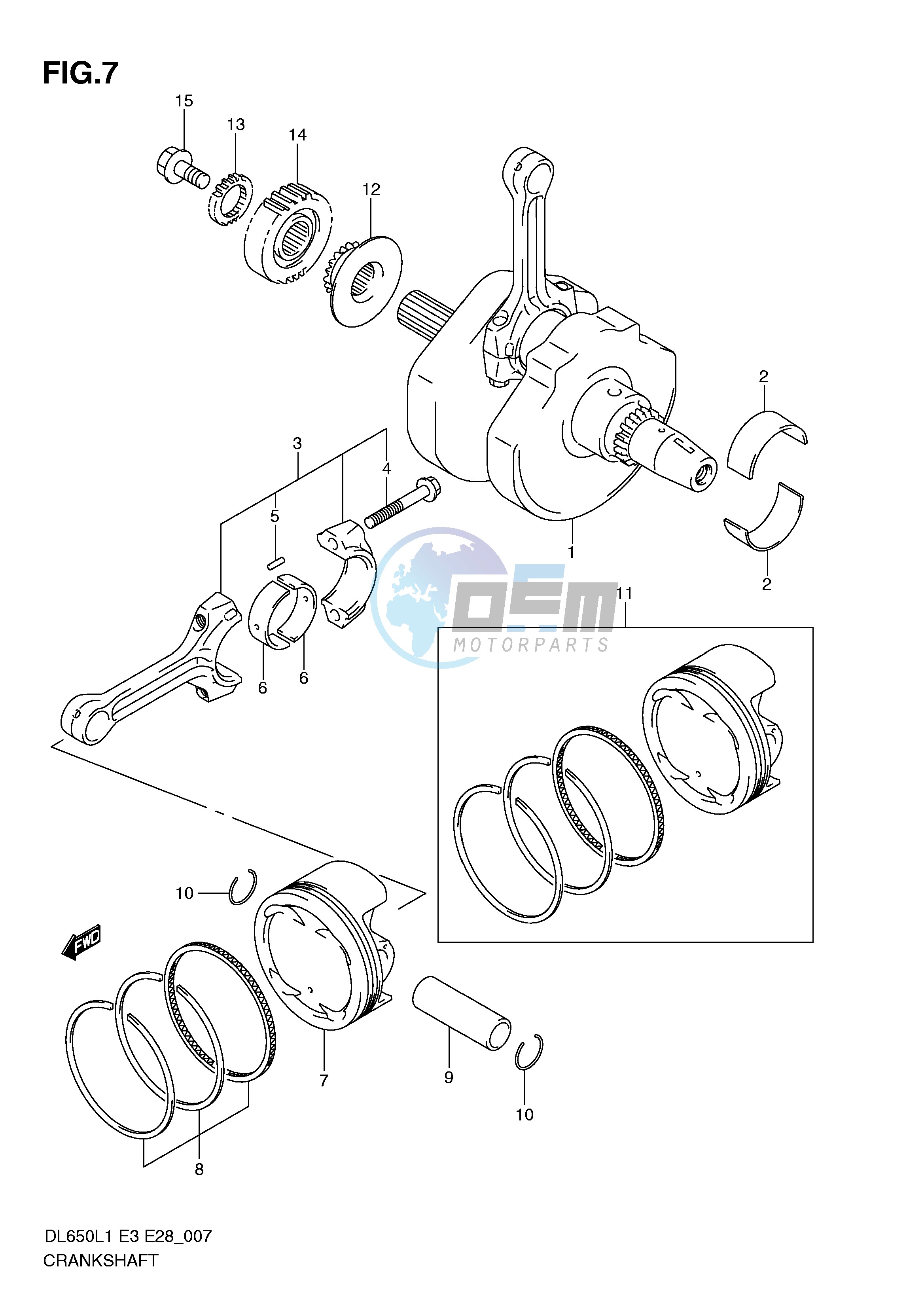 CRANKSHAFT