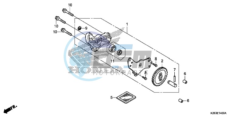 OIL PUMP