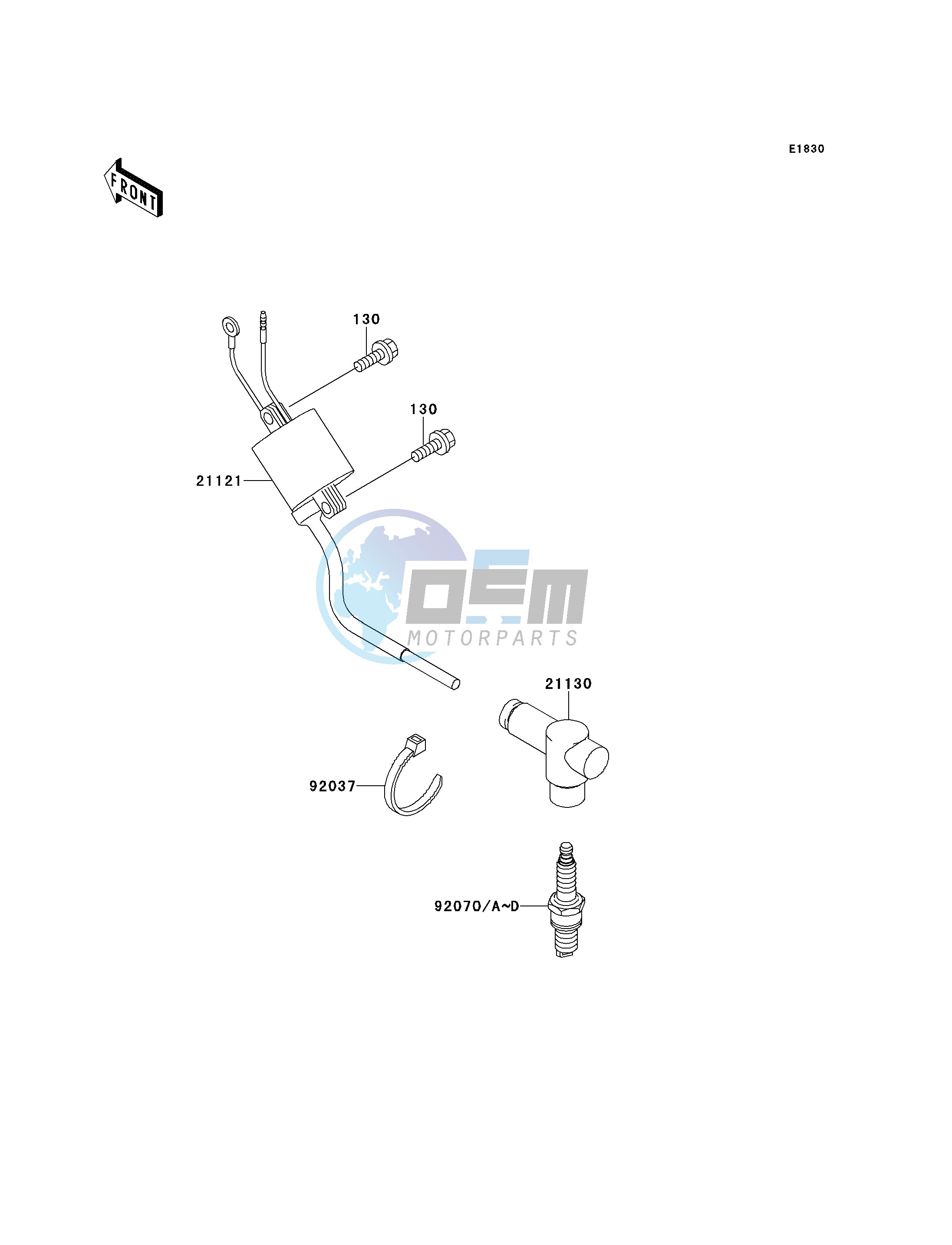 IGNITION SYSTEM