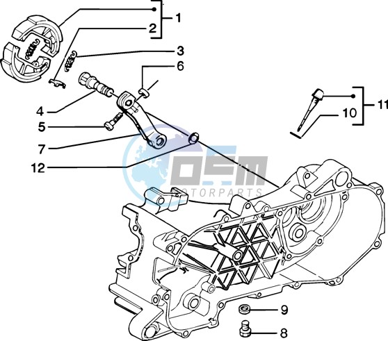 Brake lever