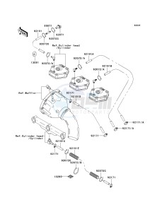 JH 1200 B [ULTRA 150] (B1-B3) [ULTRA 150] drawing COOLING