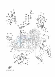 F20CMHL drawing ELECTRICAL-1