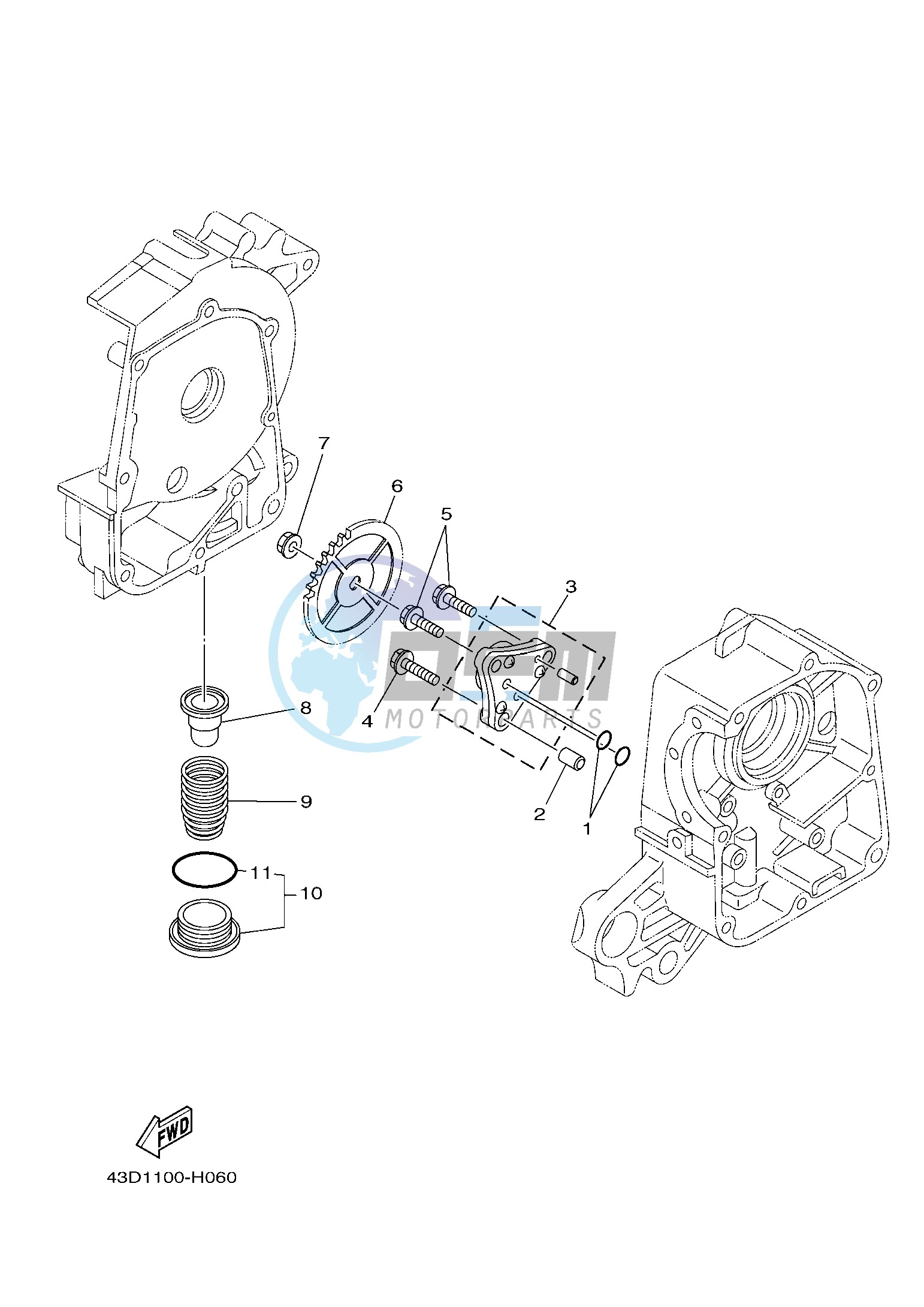 OIL PUMP