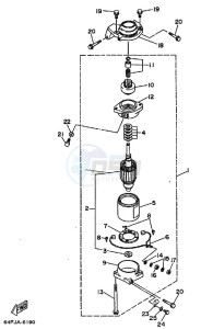 225D drawing STARTING-MOTOR